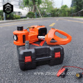 impact wrench and hydraulic floor electronic car jack